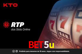 Bônus Generosos e Exclusivos no bet5u para Você!